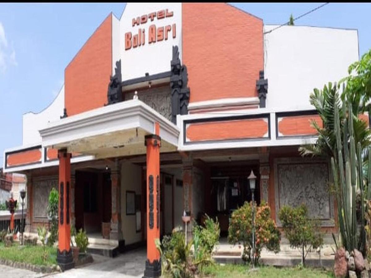 Bali Asri Pacitan Buitenkant foto